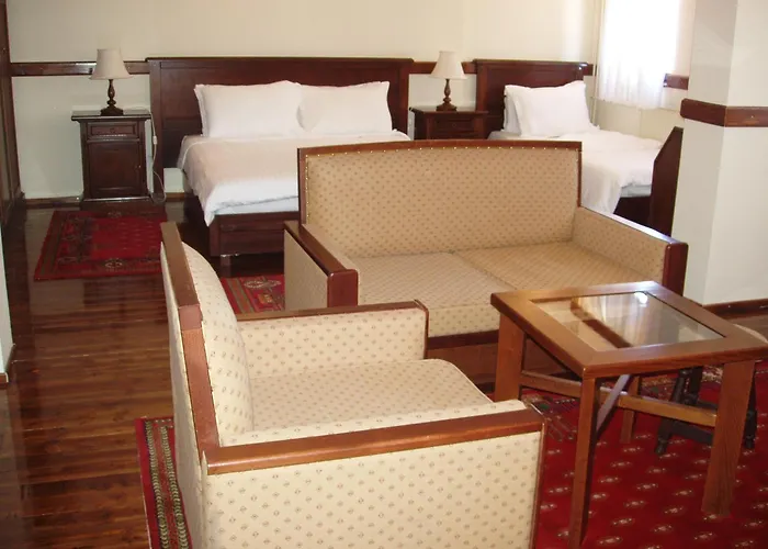 Hotel St. Naum