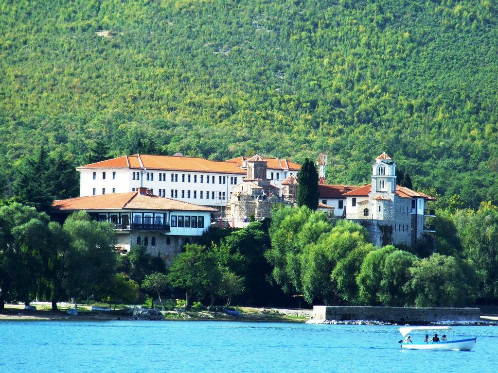 Hotell St. Naum Ljubaništa
