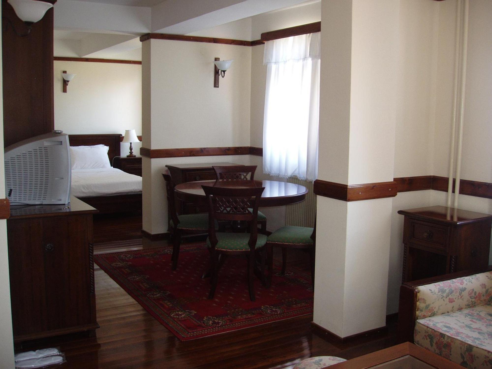 Hotell St. Naum Ljubaništa