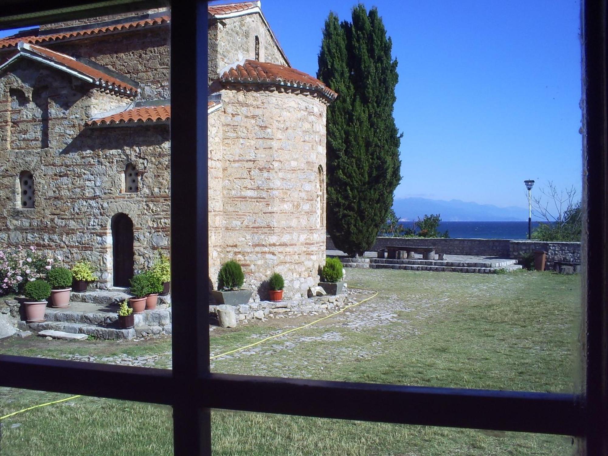 St. Naum Hotell Ljubaništa