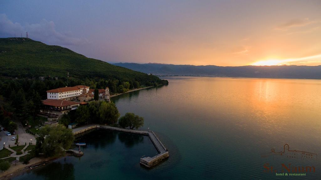 St. Naum Hotell 3*