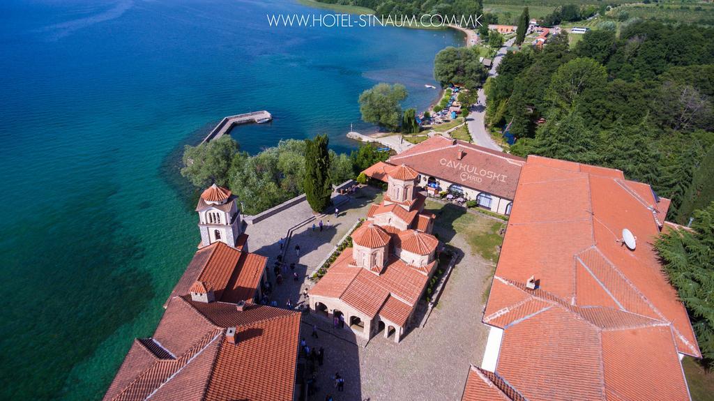St. Naum Hotell 3*