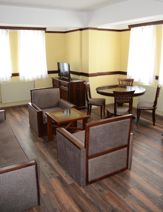 Hotell St. Naum Ljubaništa