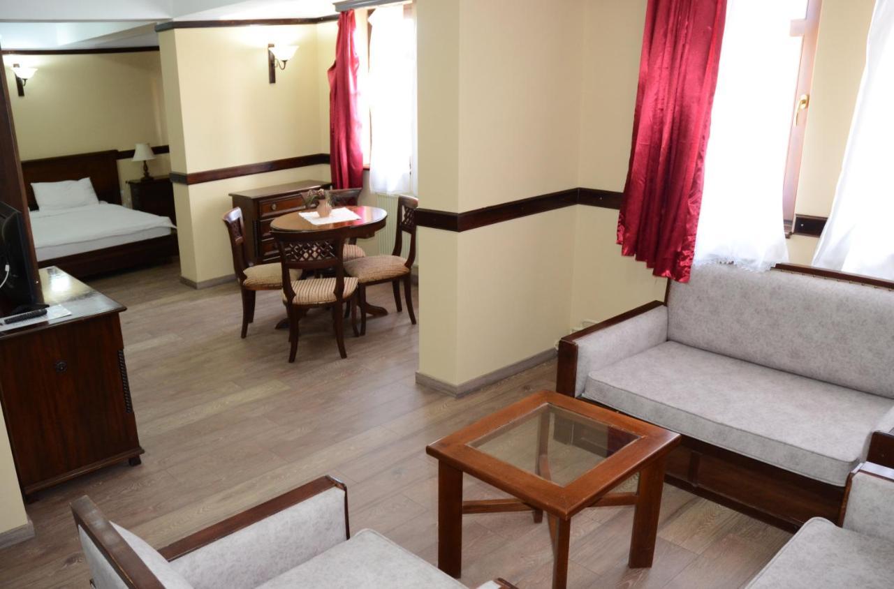 Hotell St. Naum