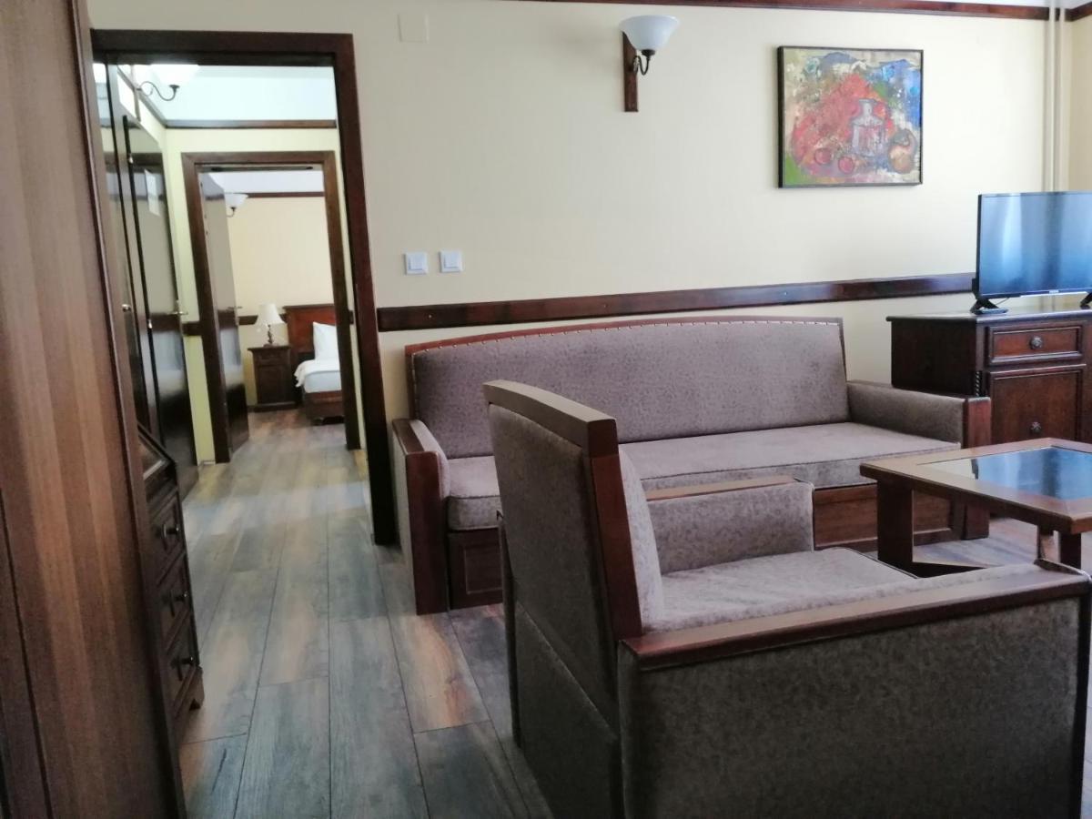 Hotell St. Naum