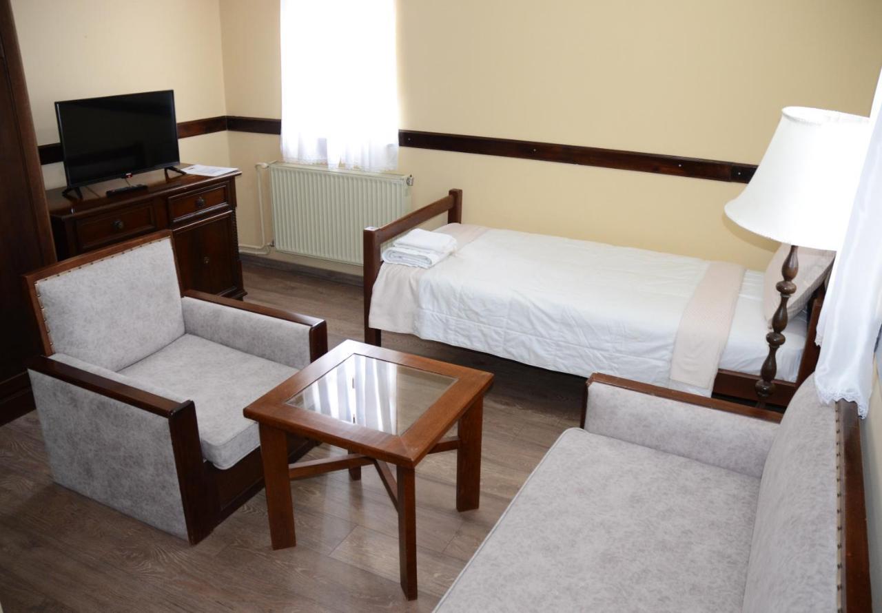 St. Naum Hotell 3*