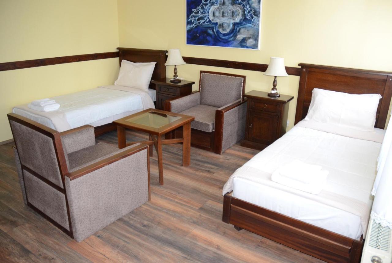 Hotell St. Naum 3*